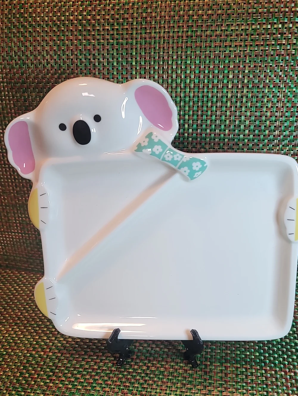 Mikasa Kids Koala Plate